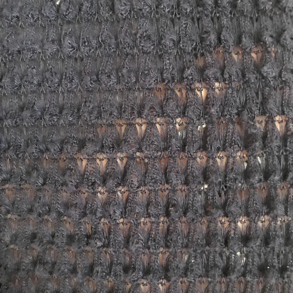 navy blue cardigan - Picture 5 of 6